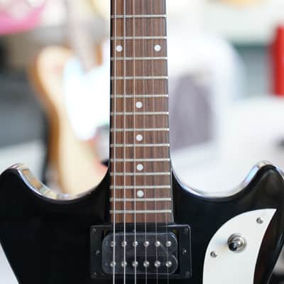 Ibanez Artcore AMF73=rare 2009 black semi hollow=sounds/plays/looks great=retro style*mint condition image 3