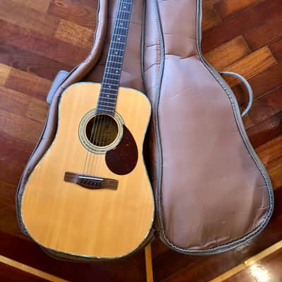 Taylor Acoustic/ Dreadnought Gig Bag Case Academy Series -Tan image 2