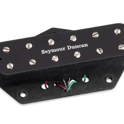 Seymour Duncan JB Jr. for Tele Bridge Pickup - Black image 3