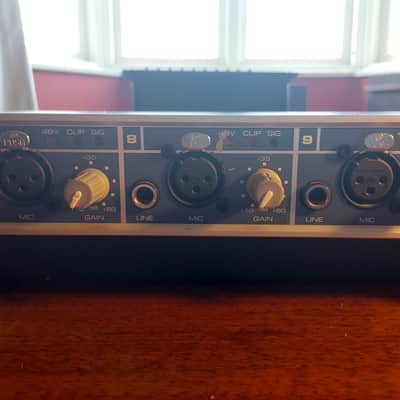 RME Fireface 800 Firewire Audio Interface 2000s - Blue image 7