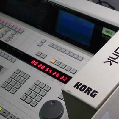 Ultra Rare Korg Soundlink SL-100 C / M / S Digital Audio Workstation 1991 Bild 1