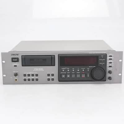 Sony PCM-R500 DAT Digital Audio Recorder | Reverb