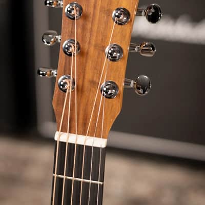 Taylor BT2 Baby Taylor Acoustic Guitar with Gig Bag image 5