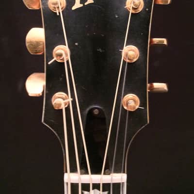 1969 Hideo Kamimoto Jumbo Guitar image 10