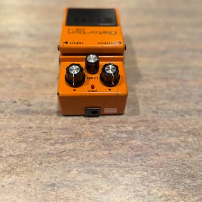 Silver Screw Boss DS-1 Distortion - Serviced image 4