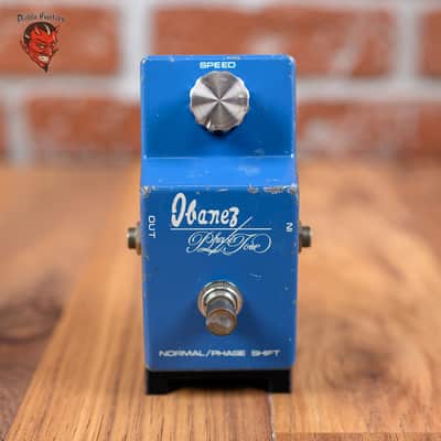 Ibanez PT-999 Phase Tone 1970s Blue image 2
