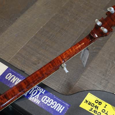 Gibson RB-250 Master Tone 5 String Banjo Natural + OHSC image 17