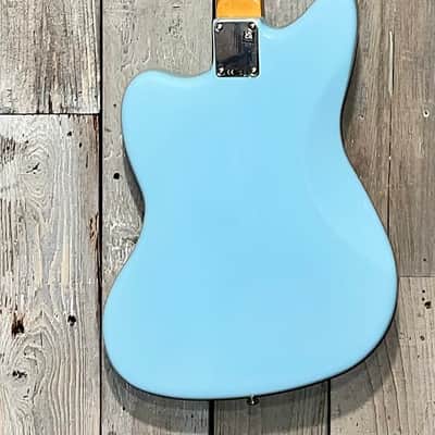 Fender Vintera II '50s Jazzmaster Electric Guitar - Sonic Blue, Help Support Small Business & Buy It Here ! image 9