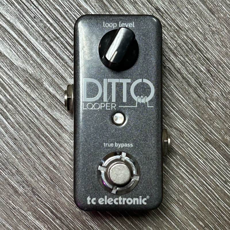 TC Electronic Ditto Looper 2013 - Present - Black image 1