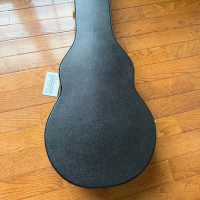 2026 Gibson Custom Shop Les Paul Custom ‘68 Reissue - Ebony Black image 21