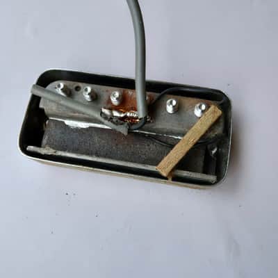 Gretsch Hilo-Tron Pickup 1966 Tennessean Other Vintage PU image 7