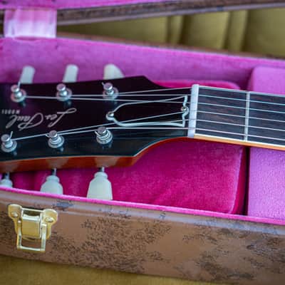 2023 Gibson Custom Shop M2M Hand Picked Les Paul ’59 Reissue VOS (DEMO VIDEO) image 14