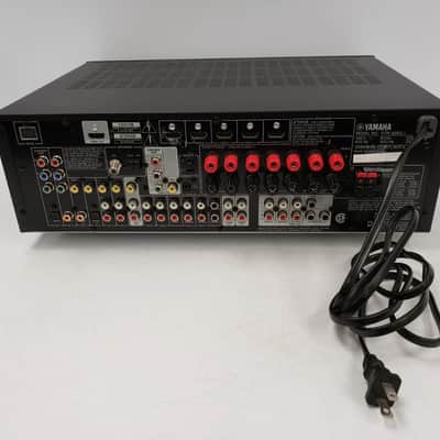 Yamaha HTR 6063 image 6