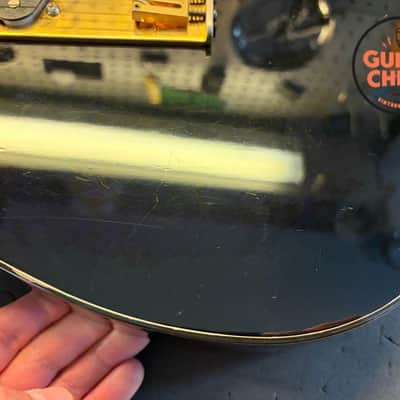 1994 Fender MIJ Japan Telecaster Custom TLG-70P Black Tweed HSC image 14