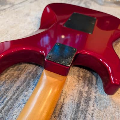 Fernandes FST-65 The Function - Brad Gillis - Japan image 8