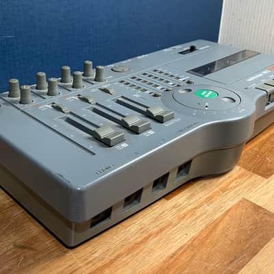 Fostex XR-3 Multitracker 4-Track Analog Cassette Tape Recorder Bild 2