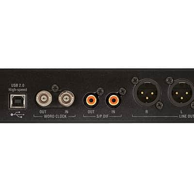 PRICE DROP! -> Deck #1 ... Korg MR-2000S-BK-SSD 1 Bit Studio Recorder with Solid State Drive 2010s - Black image 3
