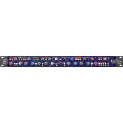Solid State Logic Super 9000 SuperAnalogue Channel Strip 729749X3 Bild 2