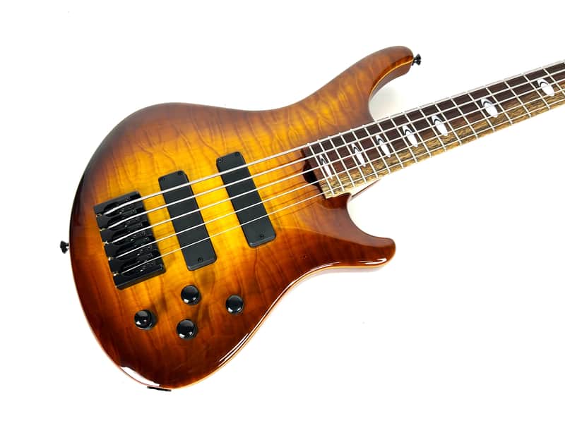 Roscoe SKB-3005 Custom 2026 - Amber Burst image 1
