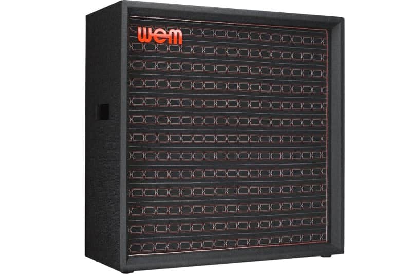 WEM 412-300 | Custom Starfinder 1967 412F Cabinet w/ 4x12" Fane F75 Speakers image 1