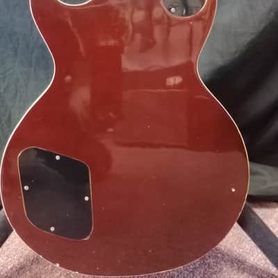 Drifter Les Paul Copy 1970s Sunburst Made in Korea w/Original Hard case *** FREE SHIPPING *** image 4