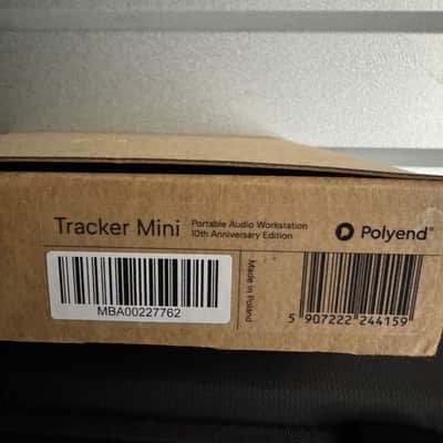Polyend Tracker Mini Anniversary Edition image 2