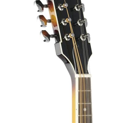 Washburn M1 Mandolin Pack with Gigbag image 4