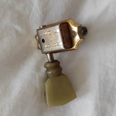 Kluson Gibson tuner gold 1966 - Gold image 1