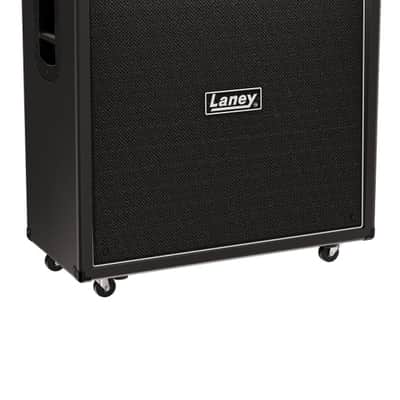 Laney LFR-412 full range flat response powered cabinet, 4 x 12" image 1