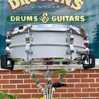 1970s Ludwig 5x14 Acrolite No. 404 Snare Drum image 7