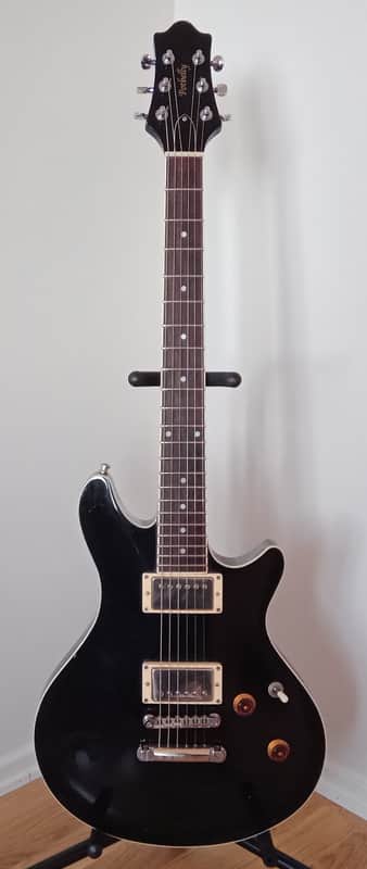 Edwards (by ESP) Potbelly 2007 - Black | Reverb The Netherlands