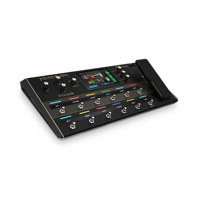 Headrush Prime Guitar FX/AMP Modeler/Vocal Processor image 5