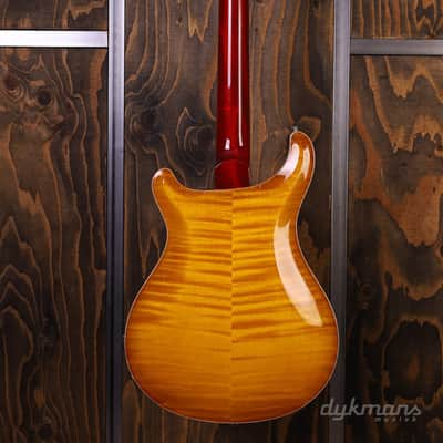 PRS McCarty 594 Hollowbody II McCarty Sunburst image 7