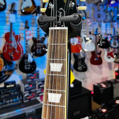 Epiphone Les Paul Standard '50s Electric Guitar - Vintage Sunburst Authorized Dealer Free Shipping! 104 FREE PLEK! image 8