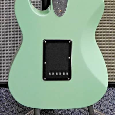 2025 Fender Vintera II '70s Telecaster Deluxe Electric Guitar! Surf Green! VERY NICE!!! image 5