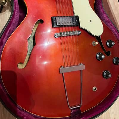 Epiphone Riviera 12-String ES360TD-12 1965 image 2