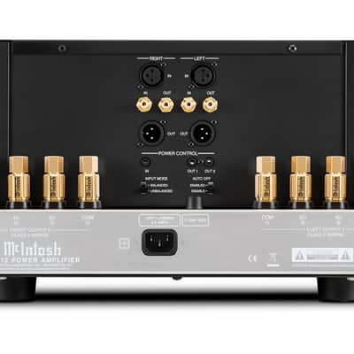 McINTOSH MC312- 2-Channel Solid State Amplifier - NEW! image 4