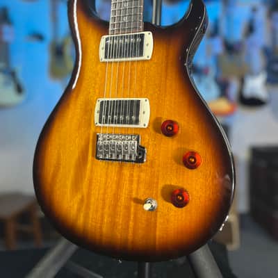 PRS SE DGT Standard - McCarty Tobacco Sunburst Get Plek'd FREE! 574 image 4