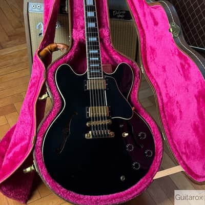 1987 Gibson ES 347 TD Ebony image 17