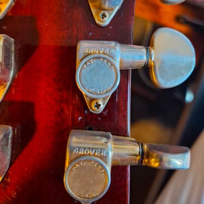Gibson ES-345TDSV Stereo 1970 - 1982 - Cherry image 11