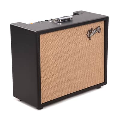 Gibson Falcon 20 12w 1x12 Combo Amp Black Taurus (CME Exclusive) image 2