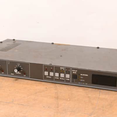 Rane AD 22 2-Channel Audio Delay Unit (NO POWER SUPPLY) CG01SKR image 1
