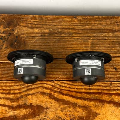 Peerless/Tymphany XT25BG60-04 1” Tweeters Pair image 3