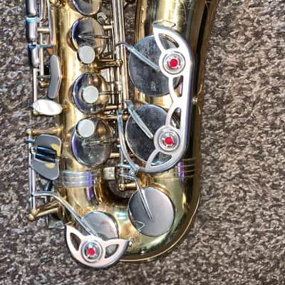 Selmer AS500 Student Model Alto Saxophone 2010s - Lacquer image 2