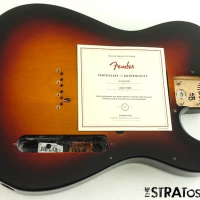 Fender American Professional II Telecaster, BODY Guitar Tele 3TS image 2