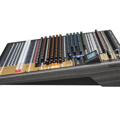 Tascam Model 2400 Multitrack Recording Console image 4