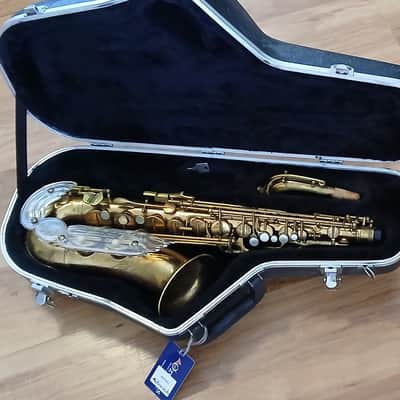 Julius Keilwerth, New King - Vintage Alto Saxophone image 2