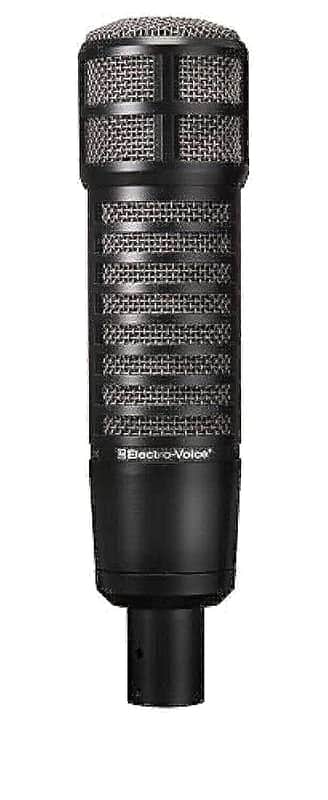 Electro-Voice RE320 Variable-D Dynamic Vocal & Instrument Microphone image 1