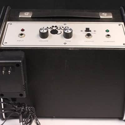 Vintage "The Mouse" Amplifier by Lectrosonics, Works Great! Amp #26581 image 7
