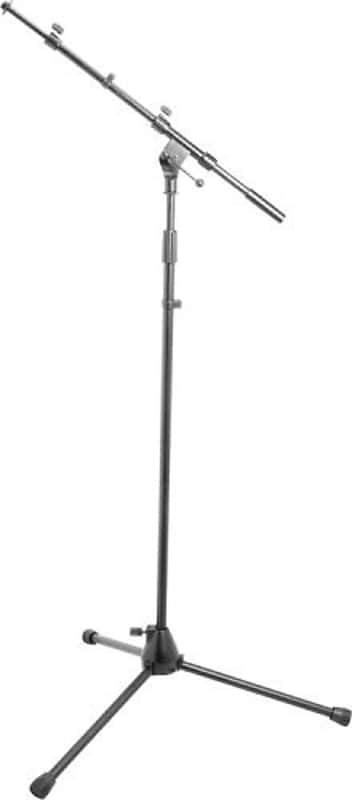 On-Stage Stands Euro Boom Mic Stand image 1